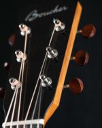 BOUCHER Private Stock OMH Spalted Maple / Waverly Pack – Image 5