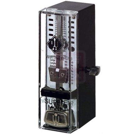 Wittner 886051 Witt.Sup.-Mini-Takt.schwarz