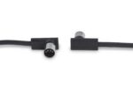 RockBoard Flat MIDI Cable - 30 cm / 11 13/16 – Image 2