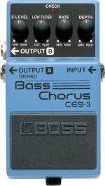 BOSS BASS CEB-3 - BASS CHORUS
