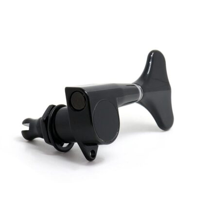 MÉCANIQUE BASSE STYLE GOTOH® CÔTÉ GRAVE 1:20 NOIR (1pce)