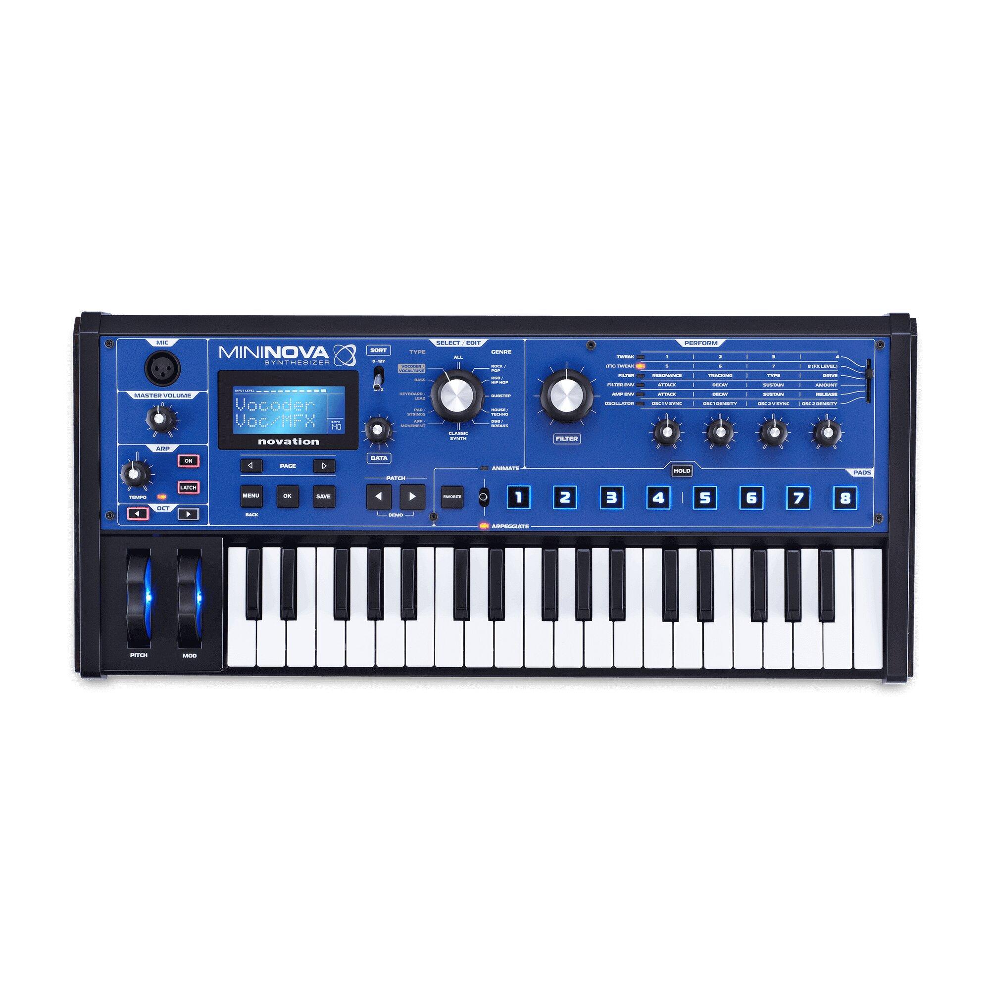 Novation MiniNova – Image 1