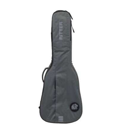 Ritter Tasche klassische Gitarre Carouge Classical 4/4 Elephant Grey