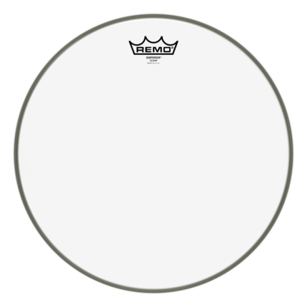 Remo BE-0310-00- BE-0310-00 Emperor, 10" Clear