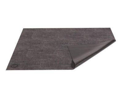 DRUMnBASE Woven Drum Mat Back in Black 185x160cm