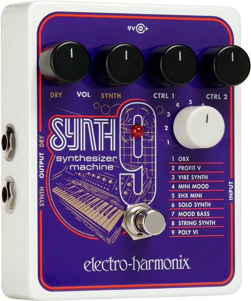 ELECTRO-HARMONIX SYNTH9 – Image 1