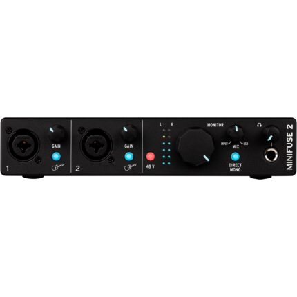 ARTURIA MiniFuse 2 Black