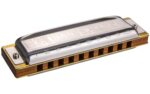 HOHNER Harmonica Blues Harp - C-Dur