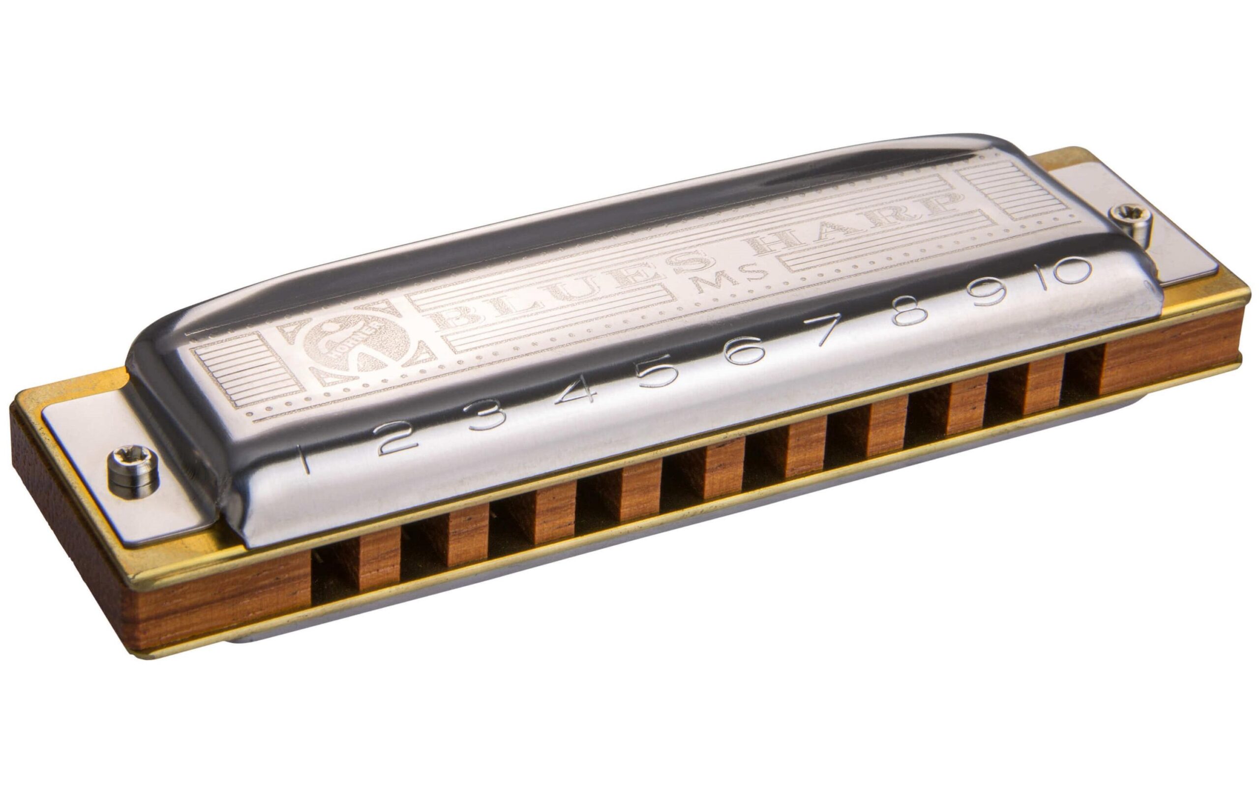HOHNER Harmonica Blues Harp - C-Dur – Image 1