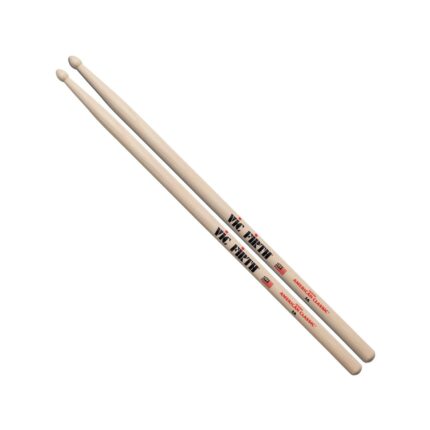 VIC FIRTH Drum Sticks, American Classic Serie, 1A