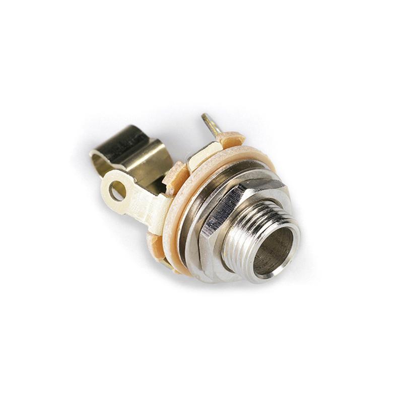 SWITCHCRAFT® 11 EMBASE JACK MONO 1/4" 6.35mm – Image 1