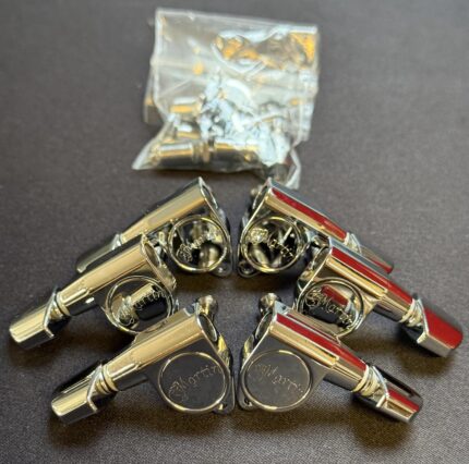 C.F. Martin Mechanics 18:1 Chrome Pings