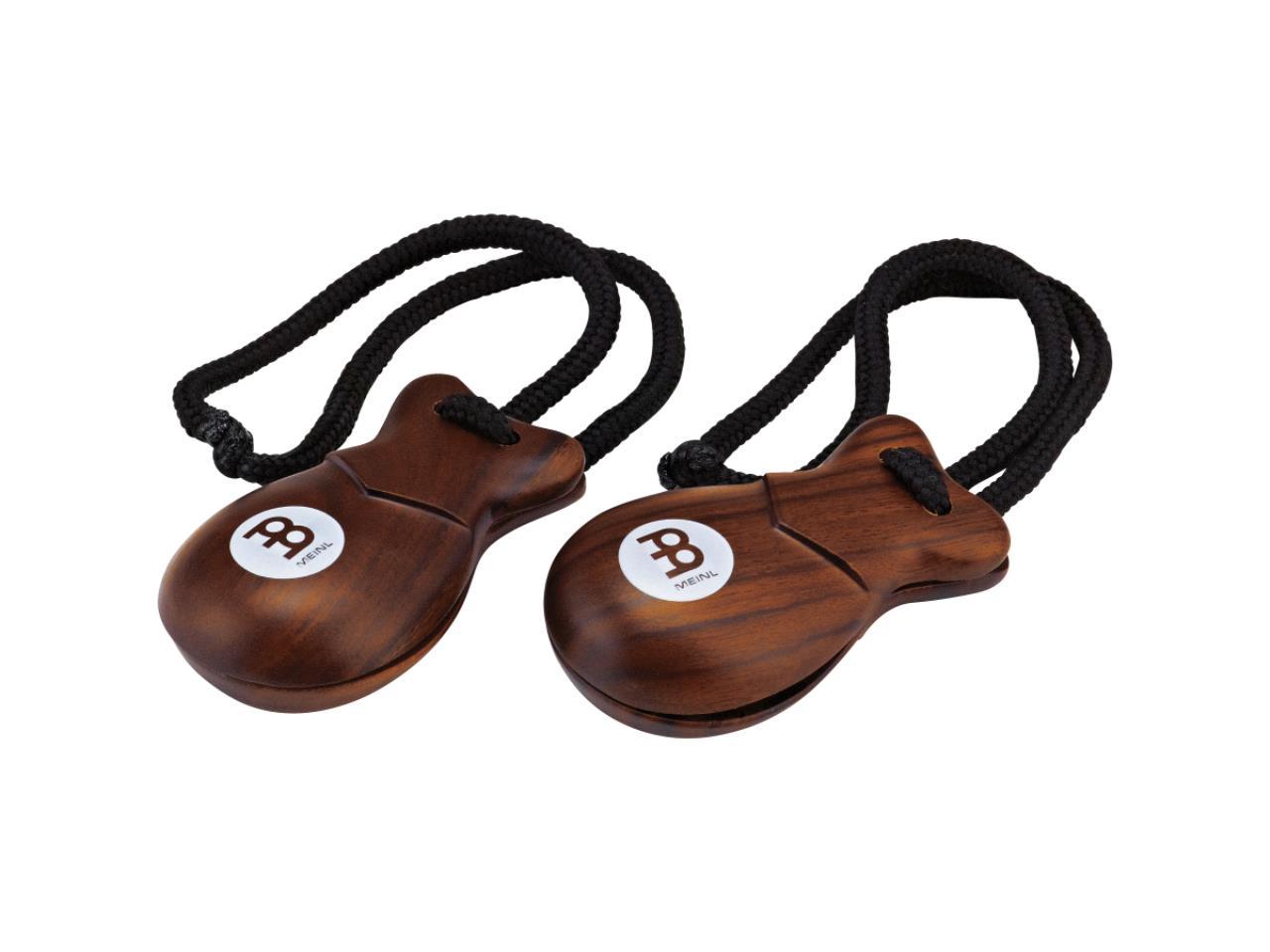 MEINL Percussion Traditional Finger Castanets - Pair – Image 1