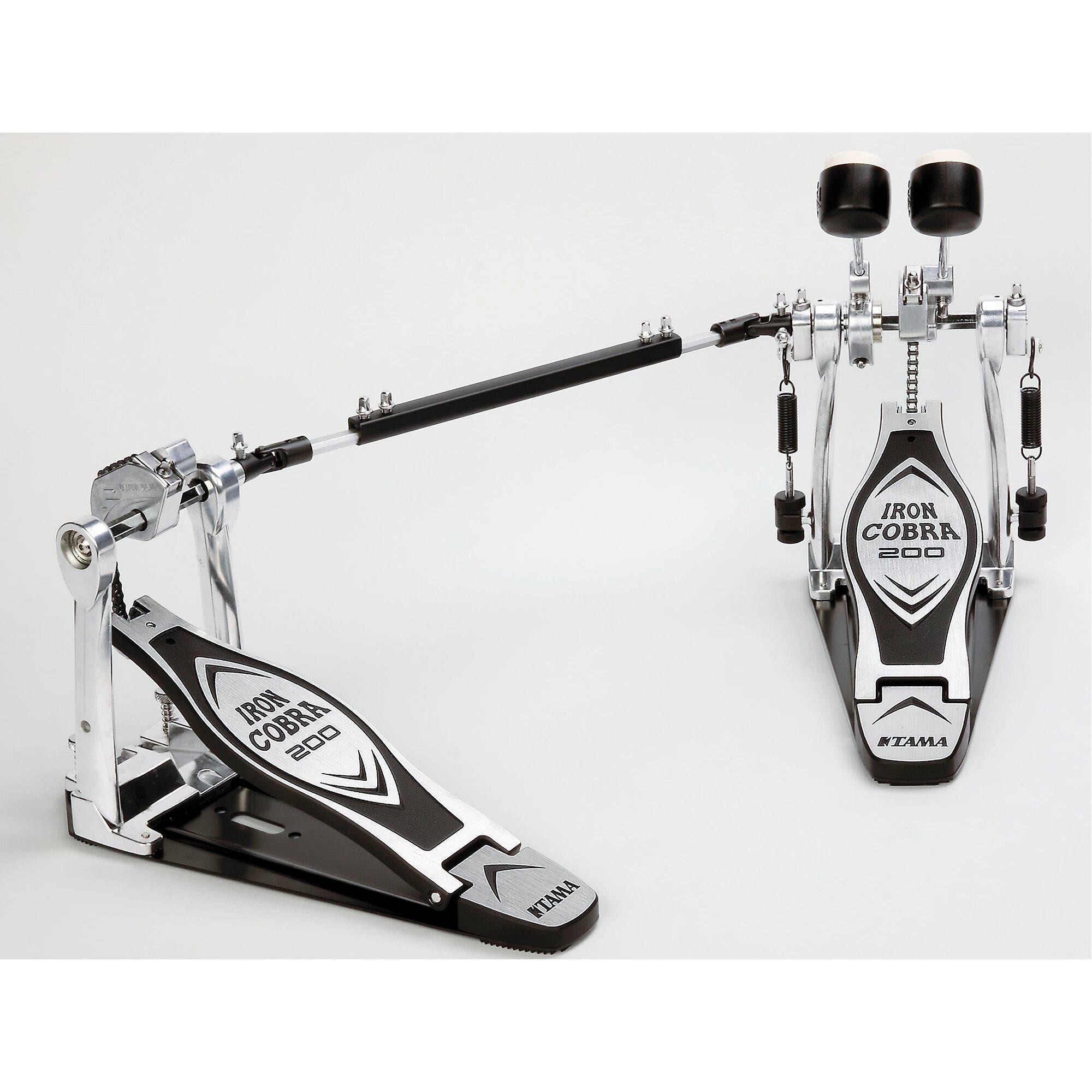 TAMA Iron Cobra 200 Double Pédale – Image 1