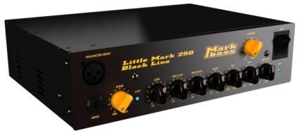 Little Mark 250 black