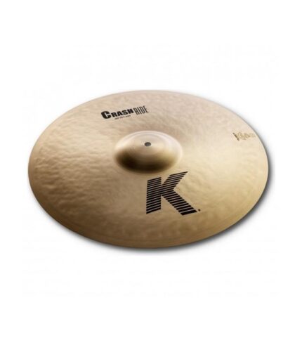 ZILDJIAN Ride, K Zildjian, 20", Crash Ride, traditional