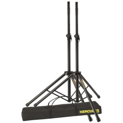 Hercules SS200BB Boxenstativ Set mit Bag SS200B