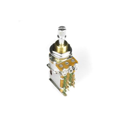 POTENTIOMÈTRE PUSH-PUSH FORMAT US 500K AUDIO