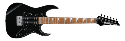 IBANEZ Electric Guitar RG miKro GIO black night