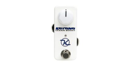 Keeley Katana Mini - Clean Boost