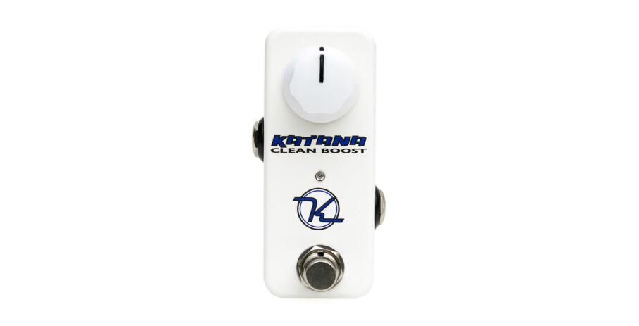 Keeley Katana Mini - Clean Boost – Image 1