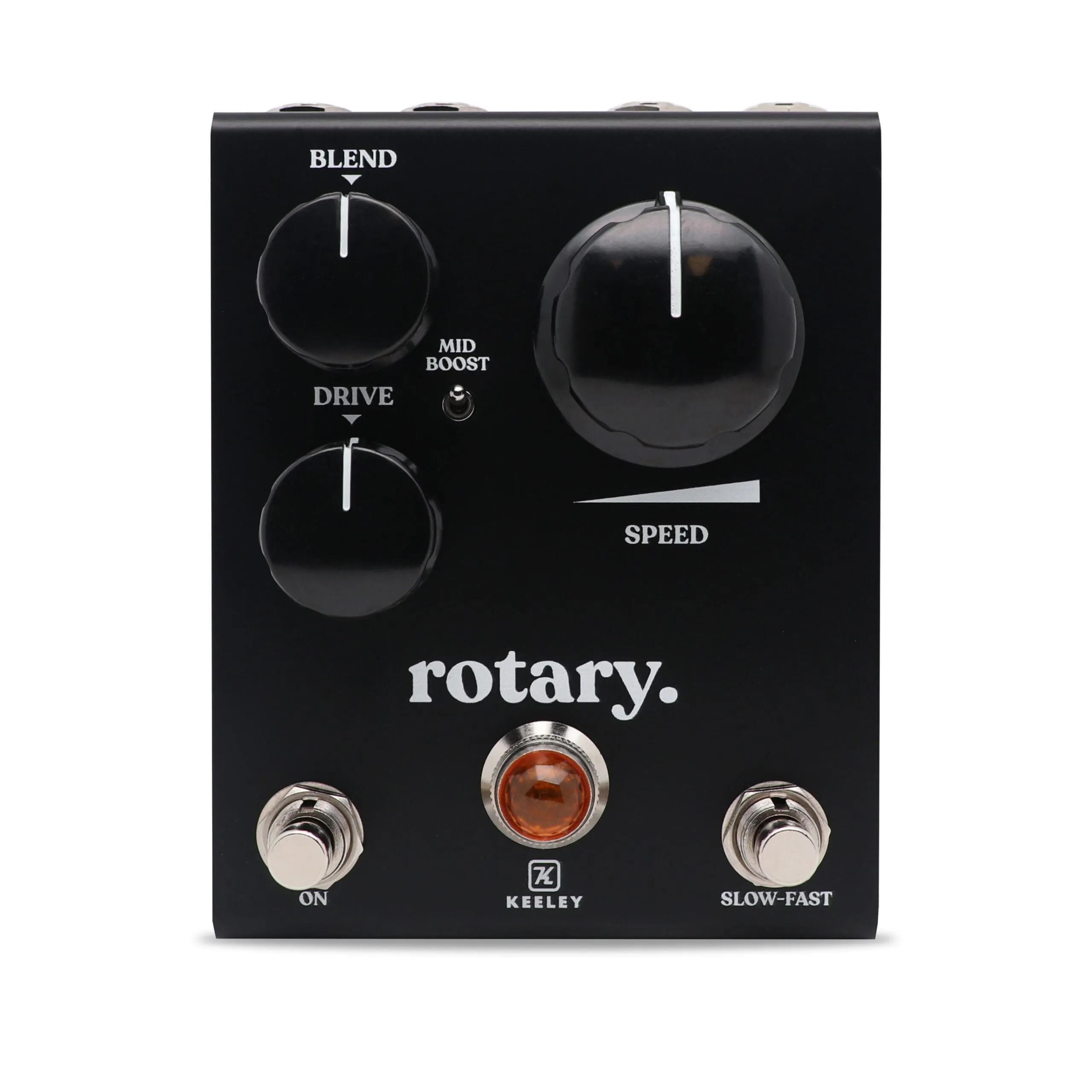Keeley Rotary - Rotary / Chorus – Image 1