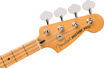 Fender Bass Guitars // Player II Mustang® Bass PJ, Maple Fingerboard, Polar White – Image 3