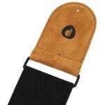 Sangles Prodipe Guitares & Basse Polyester 75mm Noir – Image 2