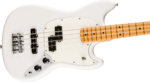 Fender Bass Guitars // Player II Mustang® Bass PJ, Maple Fingerboard, Polar White – Image 4