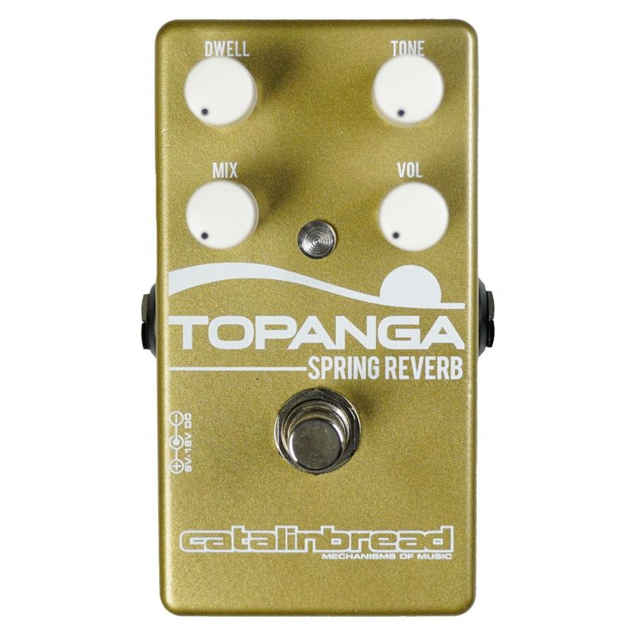 CATALINBREAD TOPANGA Gold'N White – Image 1
