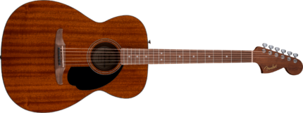 FENDER Édition limitée California Standard Monterey™ en sapelli nature