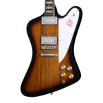 Gibson Firebird Platypus Tobacco Sunburst – Image 2