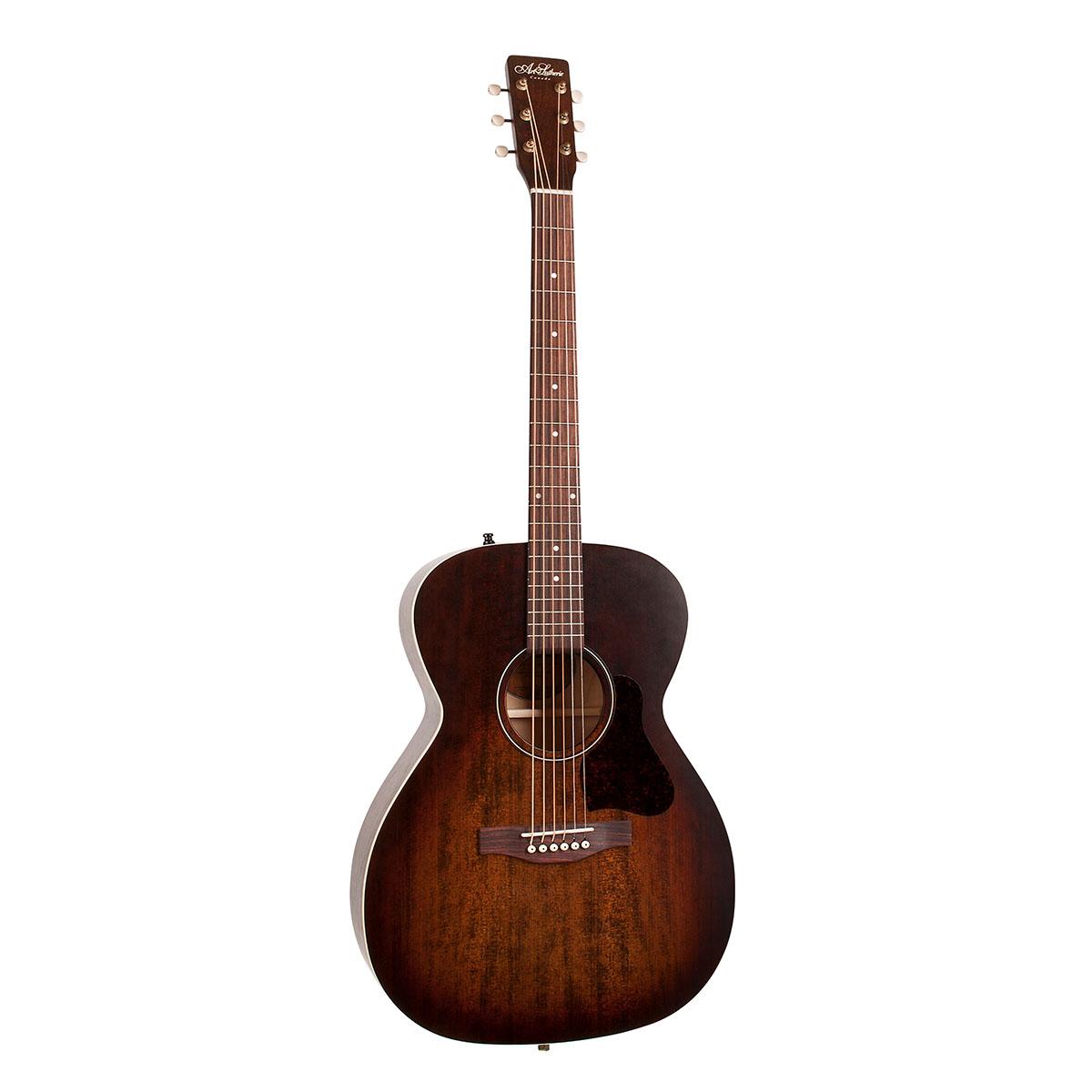 Art & Lutherie - A&L Concert Hall "Legacy" Bourbon Burst – Image 1