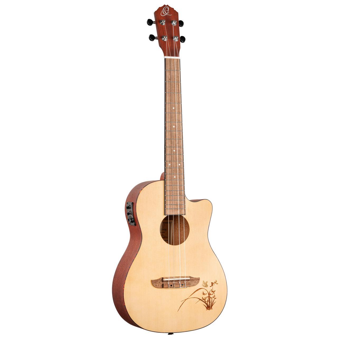 ORTEGA Ukuleles Bonfire Series – Image 1