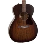 Art & Lutherie - A&L Concert Hall "Legacy" Bourbon Burst – Image 2