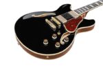IBANEZ Hollow Body Guitar Artcore Expressionist AS black – Image 2