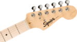 Squier Mini Stratocaster®, Maple Fingerboard, White Pickguard, California Blue – Image 4