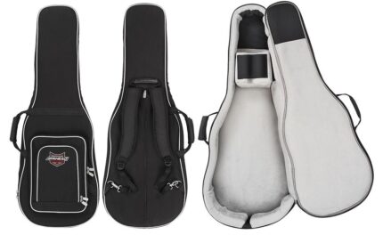 Armor Case Deluxe Bass Guitar Bag