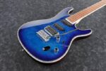 IBANEZ Electric Guitar SA Standard sapphire blue – Image 2