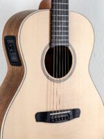 DOWINA Guitar The Climber Vincent Schmidt Swiss Spruce/Walnut OME Anthem + Case – Image 5