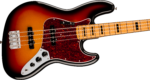 Fender Vintera® III Early '70s Jazz Bass®, Maple Fingerboard, 3-Color Sunburst – Image 4