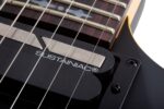 SCHECTER Guitar Demon FR Sustainiac #3669 – Image 3