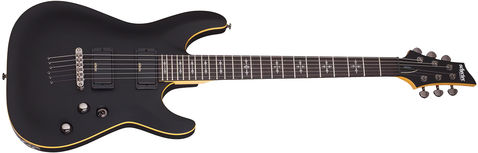 Guitar Demon #3660 SCHECTER – Image 1