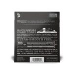 D'Addario Cordes pour basse D'Addario ECB81, Light, 45-100, cordes longues – Image 2