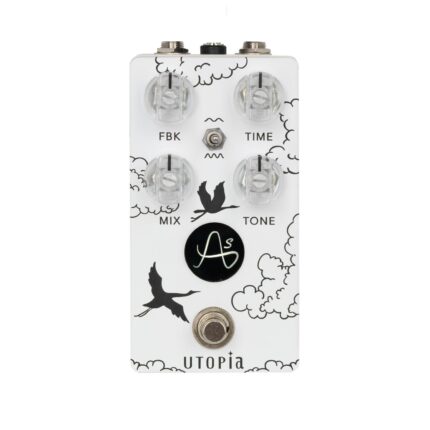 Utopia Mk2 White Edition