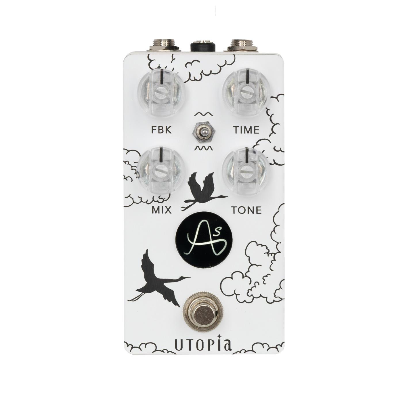 Utopia Mk2 White Edition – Image 1