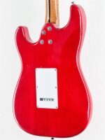 Prodipe Guitars Origin Design ST Rouge Bourgogne Guitare Électrique – Image 4