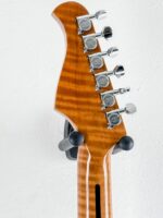 Prodipe Guitars Origin Design ST Rouge Bourgogne Guitare Électrique – Image 6