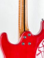 Prodipe Guitars Origin Design ST Rouge Bourgogne Guitare Électrique – Image 3