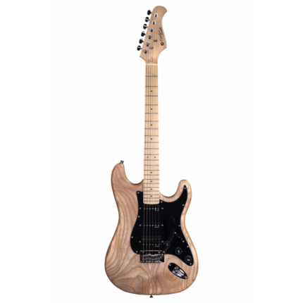 Prodipe Guitars ST83 ASH Guitare Électrique